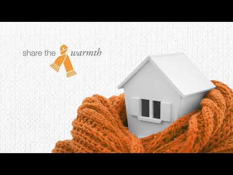 Share the Warmth Program – Get the Help You Need