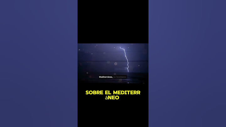 ¡Una Tormenta Sin Precedentes en Toda España! 🌧️ ¿Qué Pasaría en una DANA Extrema? #impresionante