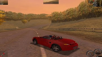 NFS Porsche: Boxster S 4