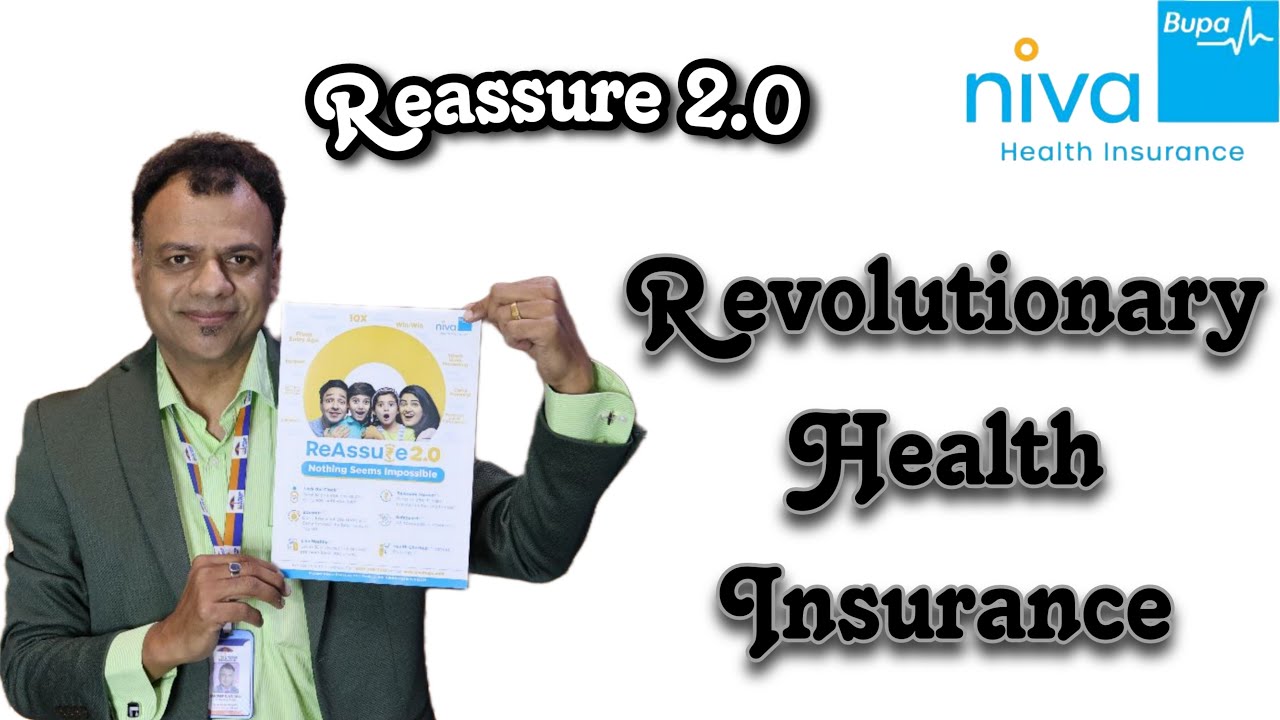 Niva Bupa Reassure 2 0 With 10X Coverage The Best Health Insurance Plan niva-bupa-reassure-2-0-with-10x-coverage-the-best-health-insurance-plan