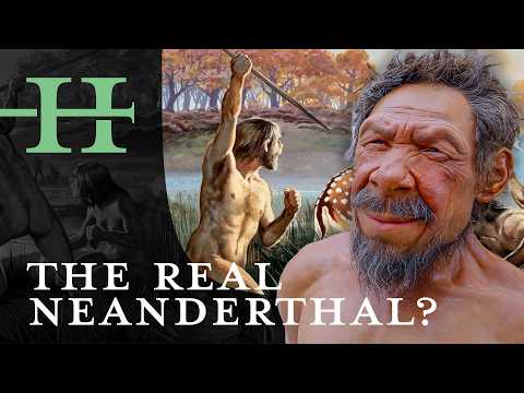 Is This What the Neanderthal Really Looked Like? | Our History