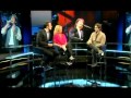 Josh Groban -- The Crossover Interview -- 2/7/2013