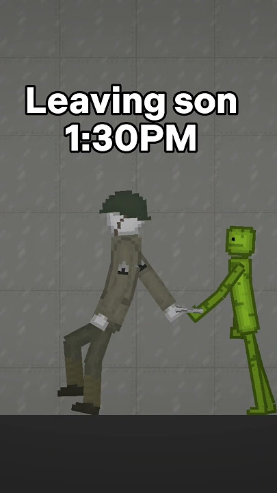 A sad vid, Melon playground deaths | Lonely Melon | #ww2 #melonplaygroud #gamming #sad |