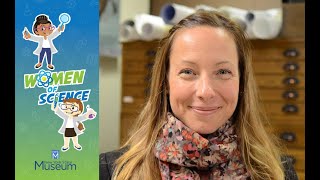 Women of Science: Preserving Geologic History and Records with Kathleen Bonk