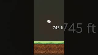 Beat that #baseball #homerun
