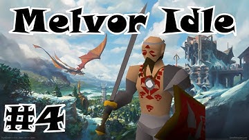 Melvor Idle #4 - 99 Mining!