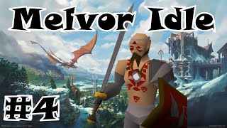 Celebrity Melvor Idle #4 - 99 Mining! Net Worth