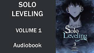 1# Audiobook -- Solo Leveling Volume 1