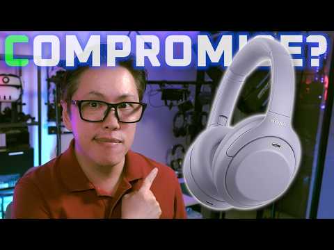 Sony WH-1000XM4C - My Thoughts 🤔