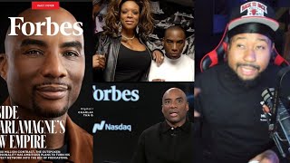 Celebrity Power Move 💰 Akademiks breaks down Charlamagne signing a $200M deal with IHeartMedia Profile