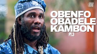 Obenfo Kambon On Dr. Death And How Diseases Have Been Used To Kill Africans Pt.3