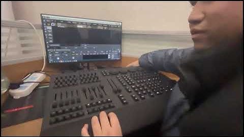 Master Your Lighting with grandMA3 onPC Command Wing – Ultimate Control for Pros!