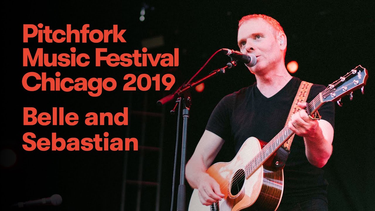 Belle and Sebastian - “Get Me Away From Here, I’m Dying” | Pitchfork Music Festival 2019