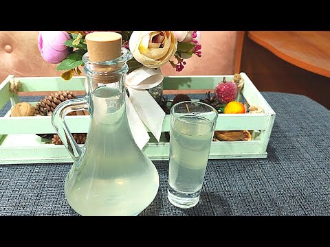 Хреновуха Домашняя. Очень подробный рецепт настойки.