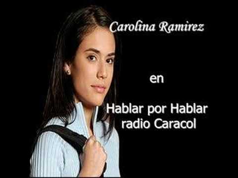 Carolina Ramirez Carolina Ramirez