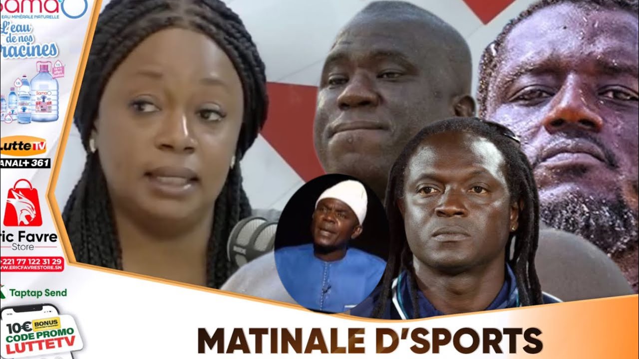 Moments forts & Confidences: Ndèye Coumba Fall se confie sur Yékini, Balla Gaye, Bécaye et Bocandé