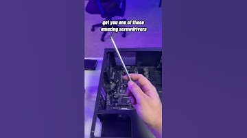 How to uninstall a motherboard