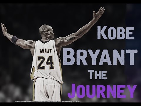 enjoy the journey kobe bryant