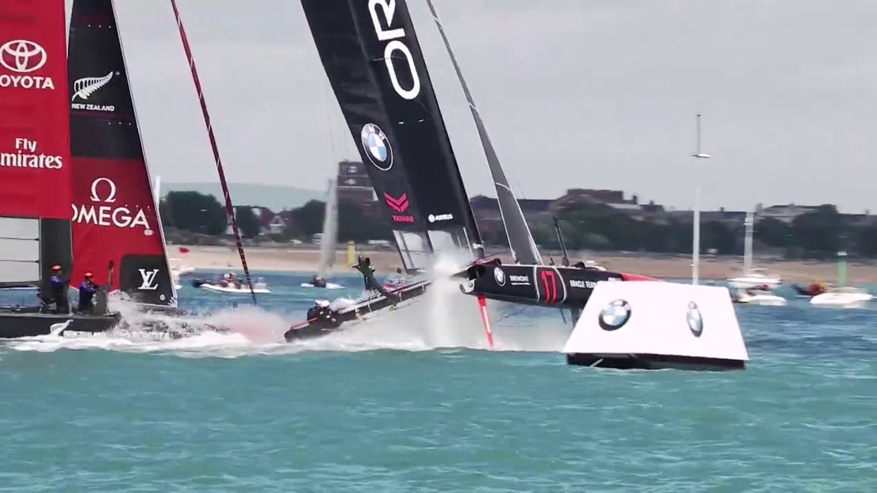 America's Cup Bermuda 2017 | Experience with Sunsail
