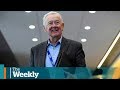 Why Preston Manning is worried about Canada |  The Weekly with Wendy Mesley