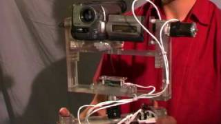 Handheld, multi-axis camera stabilization device utilizing MEMS gyro sensors (stabilizer) Net Worth