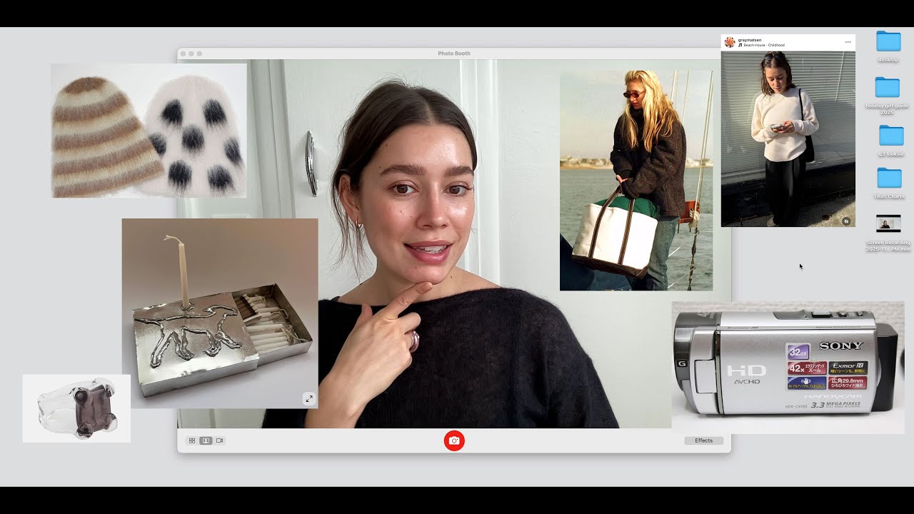 holiday gift guide 2025 - YouTube