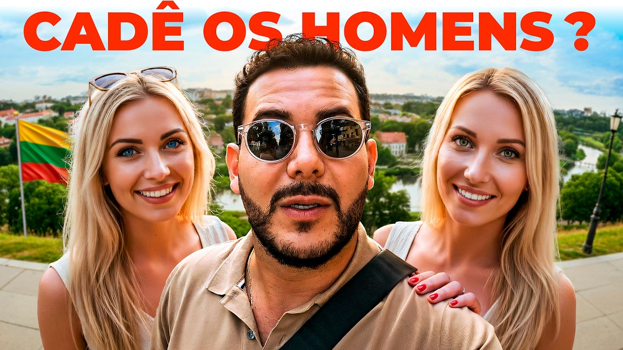 Ta faltando HOMEM BRASILEIRO nesse país!