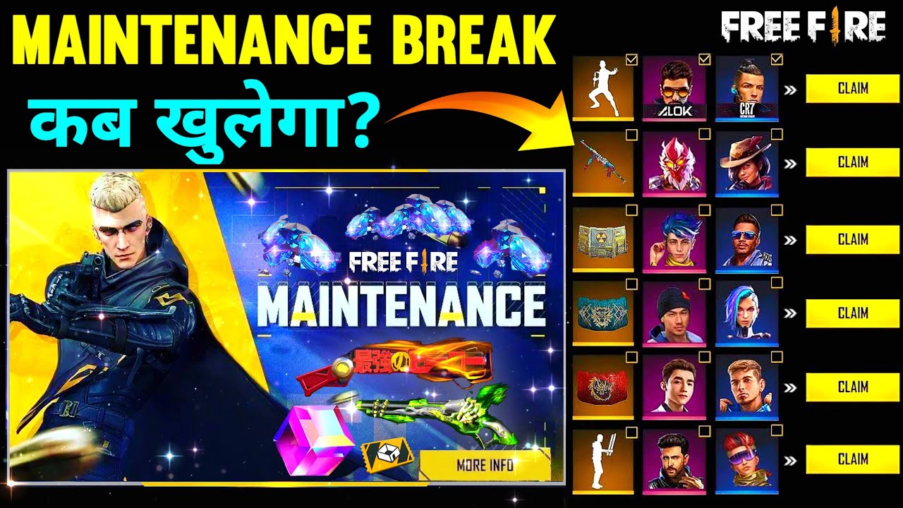 FREE FIRE NEW EVENT | 25 MAY NEW EVENT | OB34 UPDATE FREE FIRE | FF NEW EVENT