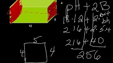 2 Surface Area of Polyhedra vid