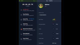 HTB Nibbles Walkthrough