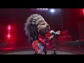 SING ネクストステージ Yeah Yeah Yeahs - Heads Will Roll / アッシュ(長澤まさみ)