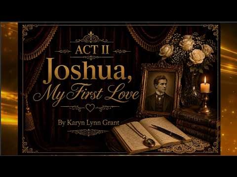 ACT II - JOSHUA, MY FIRST LOVE