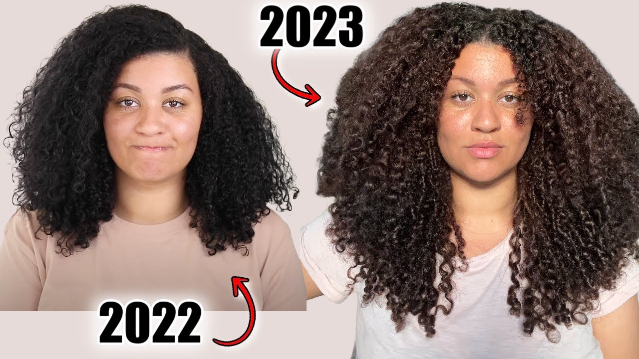 ИНТЕНСИВНОЕ УВЛАЖНЕНИЕ + ПРОЦЕДУРА РОСТА | Отрастите натуральные волосы длиной до талии, использу...