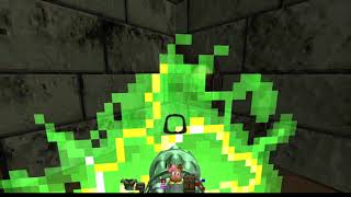Hideous Destructor Ultimate Doom E2M1