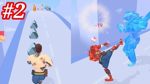 DNA Evolution 3D - All Levels Gameplay Walkthrough Android,ios #2