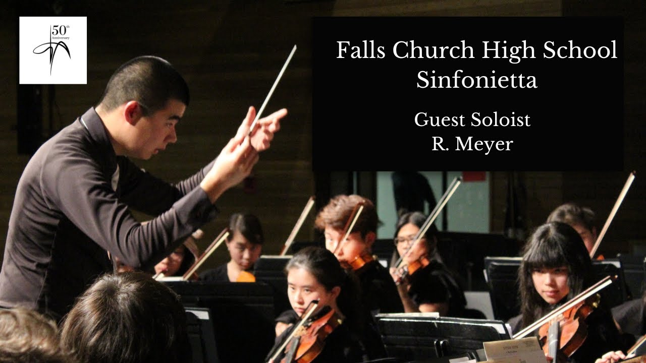 Guest Soloist (Richard Meyer) - feat. Dr. Ben Nowak, Principal