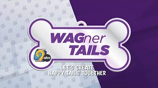 WAGNER TAILS: Squeaks and Joel