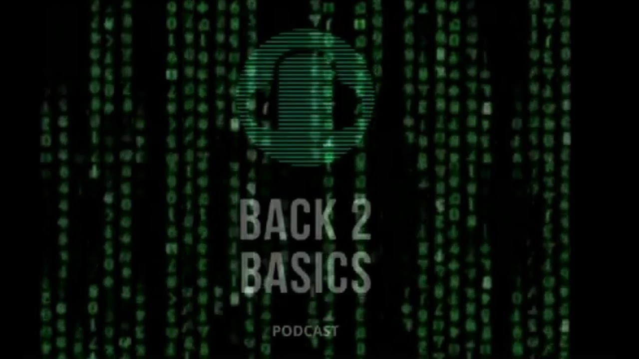 Shorts - Tag Cyber - Edward Amoroso on Back2Basics - Teaser