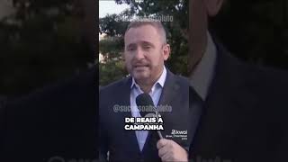 A Gestapo do STF Perseguindo Pablo Marçal!