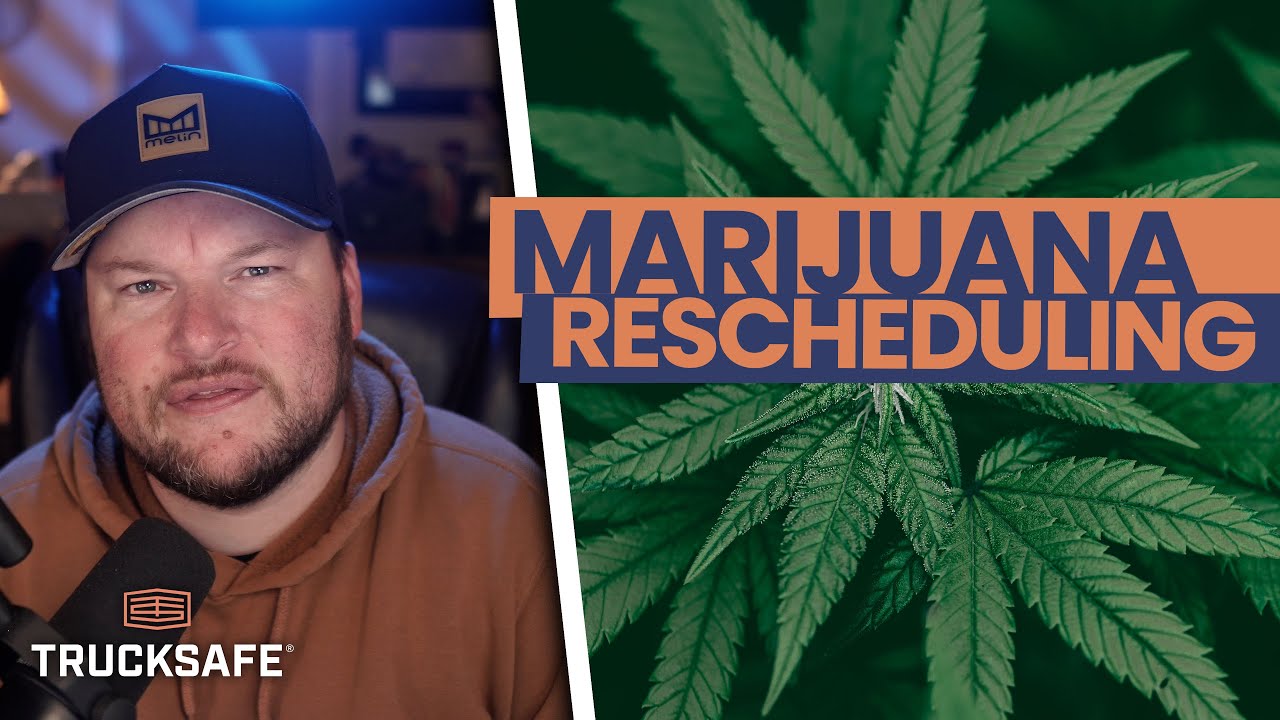 What will Trump's marijuana rescheduling mean for DOT drug testing?