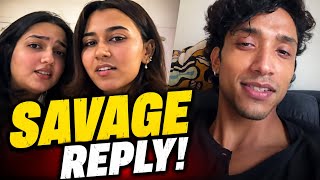 Akanksha Choudhary SAVAGELY Trolls Her Trollers! 😂 Best Comebacks • Night King