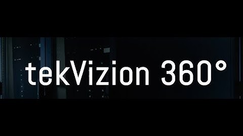 tekVizion 360