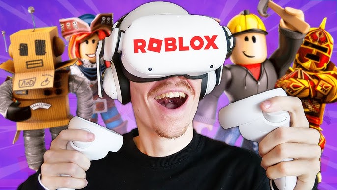 The 10 Best Roblox VR Games For Quest 2 : r/RobloxVR