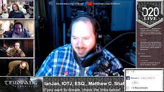 D20 Live: Trudvang