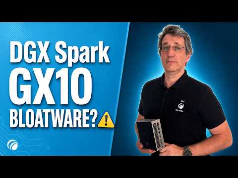 ASUS DGX Spark Bloatware Removal: Clean Up Ubuntu for a Real Professional Setup