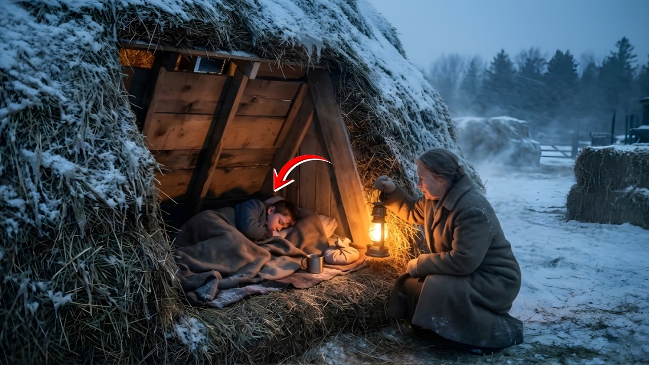 A Judge Called Grandma “Unfit”—So She Hid Grandson in a Hay Cave