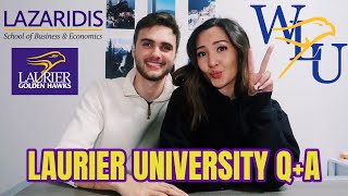 OUR LAURIER EXPERIENCE | BBA Q&A