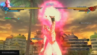 FULLY-POWERED ASSAULT