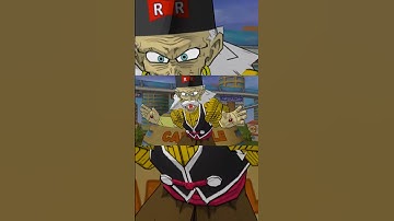 Dr. Gero ends his own creation Cell #budokai