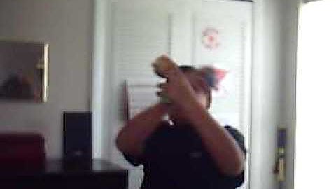 Georgian Shuffle Juggling Tutorial